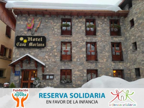 Hotel Casa Morlans 3000